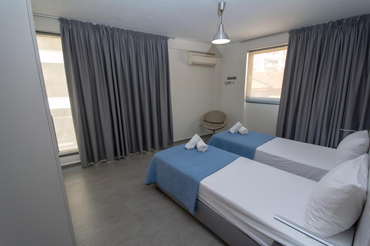 Spacious Fully Equipped 3Bd 2Bath Apt In The Heart Of City With Balconies Ac And Fast Wifi #1 Iraklio Exteriér fotografie