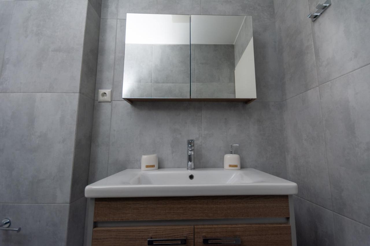Spacious Fully Equipped 3Bd 2Bath Apt In The Heart Of City With Balconies Ac And Fast Wifi #1 Iraklio Exteriér fotografie
