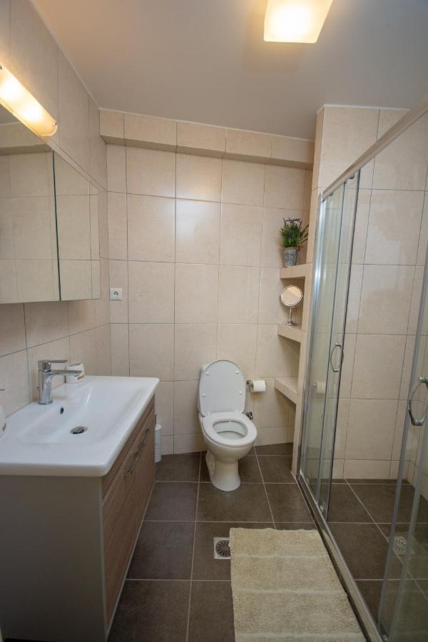 Spacious Fully Equipped 3Bd 2Bath Apt In The Heart Of City With Balconies Ac And Fast Wifi #1 Iraklio Exteriér fotografie